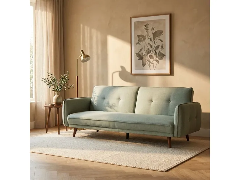 Divano Letto Lizzy di Kare Design