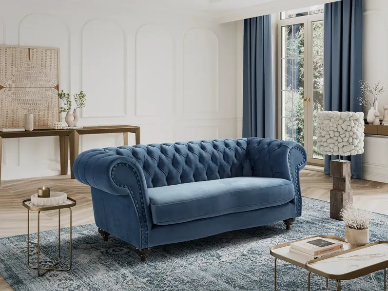 Salotto classico Lord di Sofangel