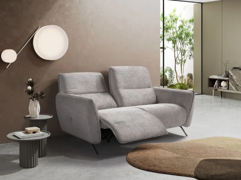 Divano relax Madison de I Divani Doc
