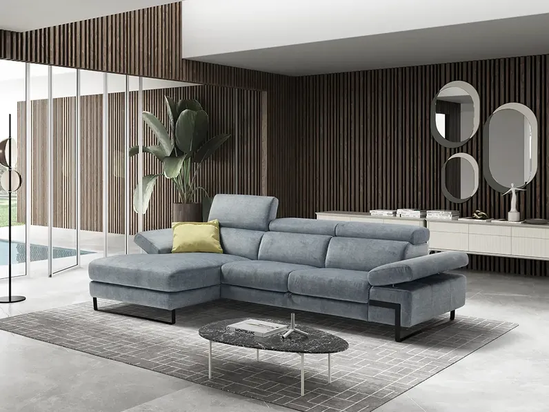 Divano letto Madrid di Sofangel