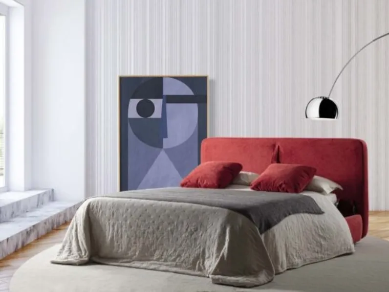 Divano Letto Magic Cube di Crippa Salotti