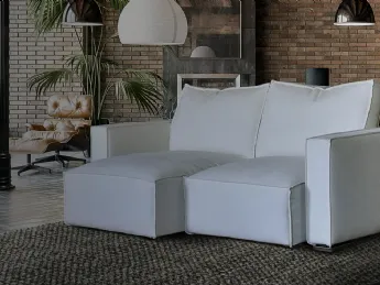 Il Divano Letto Manhattan di Family Bedding offre un design elegante e funzionale.