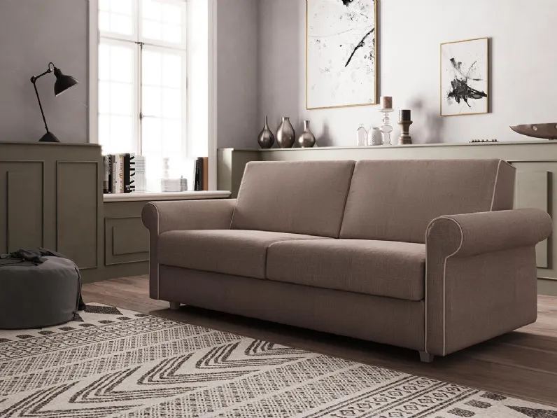 Divano letto Marechiaro Classic di Divaletti Home
