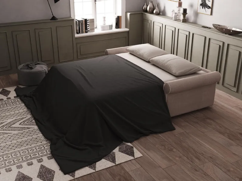 Divano letto Marechiaro Classic di Divaletti Home