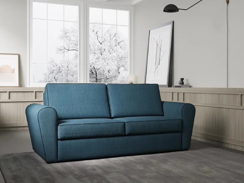 Divano letto Mergellina di Divaletti Home