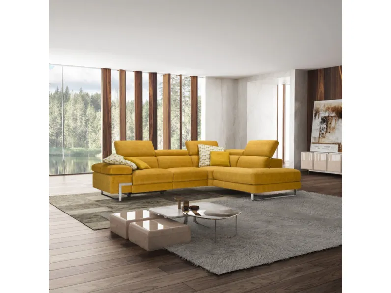 Divano relax Metropolis de I Divani Doc