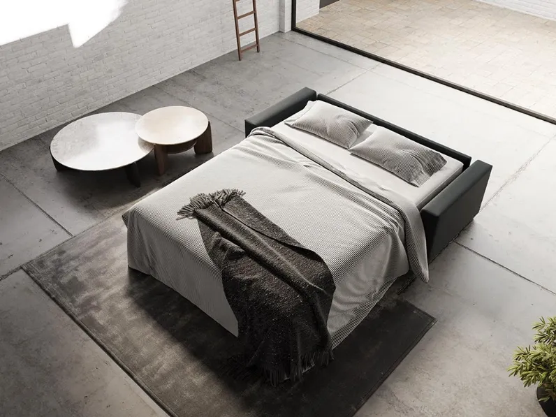 Divano letto Midnight di Divaletti Home