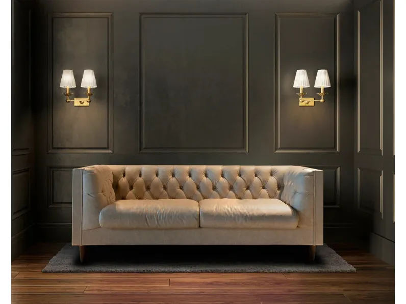 Divano Modern Brown di Migliorino
