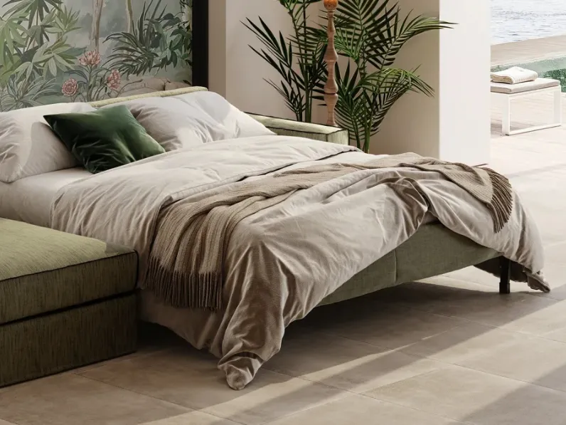 Divano Letto Morgan Shabby di Family Bedding