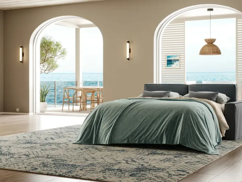 Divano Letto Morgan Shabby di Family Bedding