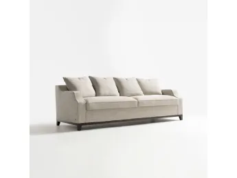 Il divano letto Moritz di Tosconova unisce design elegante e funzionalità pratica.