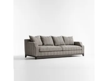 Divano letto Moritz Reverse: design Tosconova, comfort e funzionalità.