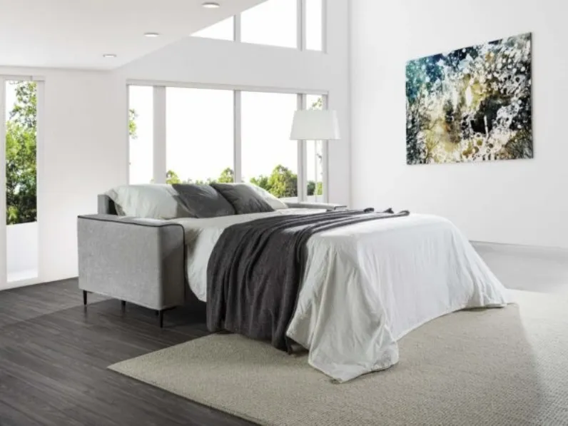 Divano Letto Music di Crippa Salotti