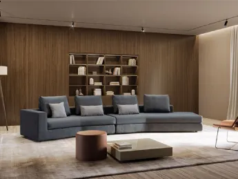 Il Salotto Park di Dema unisce design contemporaneo e comfort senza compromessi.