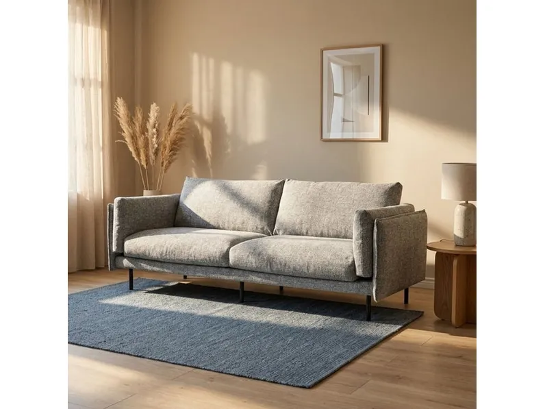 Divano lineare Pola di Kare Design