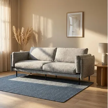 Divano lineare Pola di Kare Design
