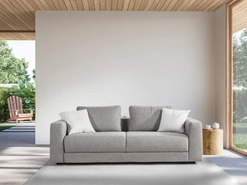 Divano Letto Pool di Crippa Salotti