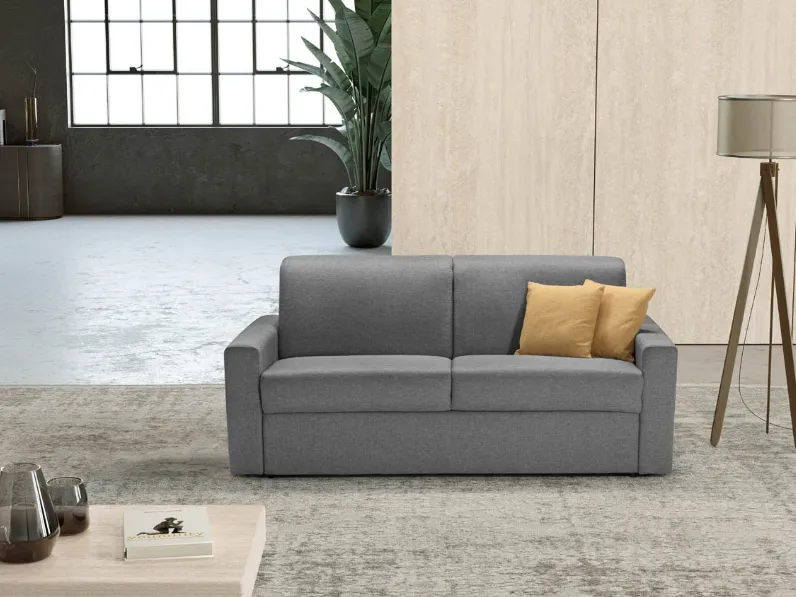 Divano letto Pratiko H18 di Kermes divani