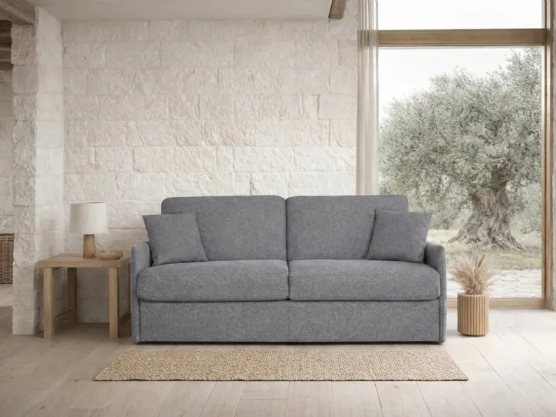 Divano letto Restivo di Kermes divani