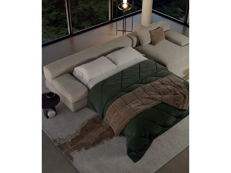 Divano letto Rufus di Milano Bedding