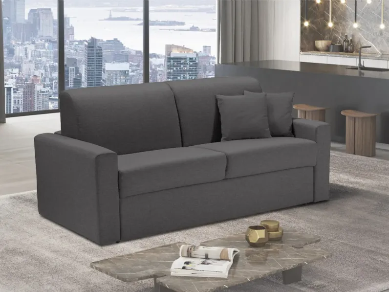 Divano letto Saturno di Kermes divani