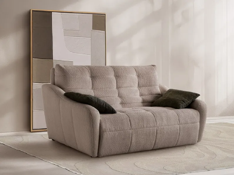 Divano letto Shape di Aerre