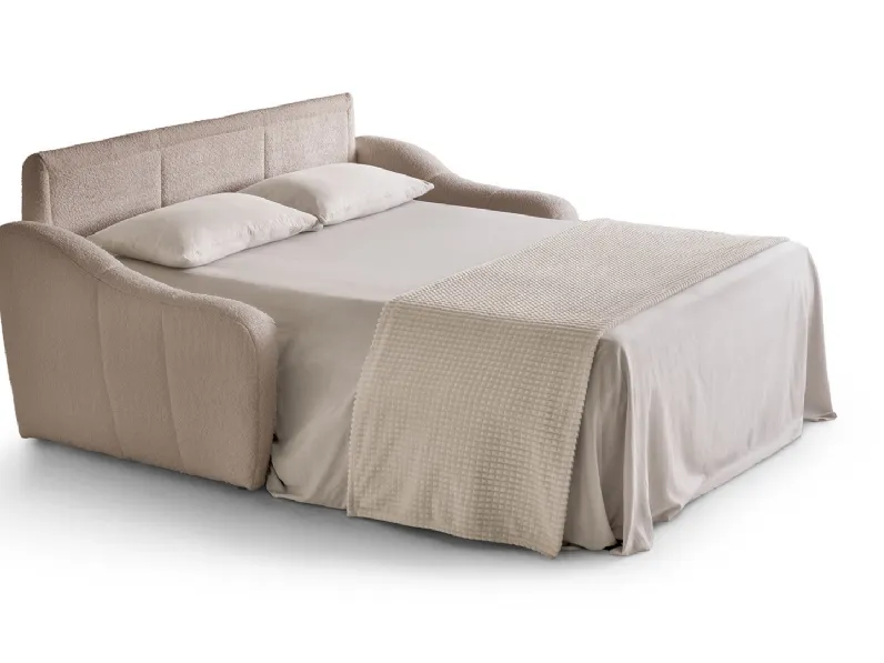 Divano letto Shape di Aerre