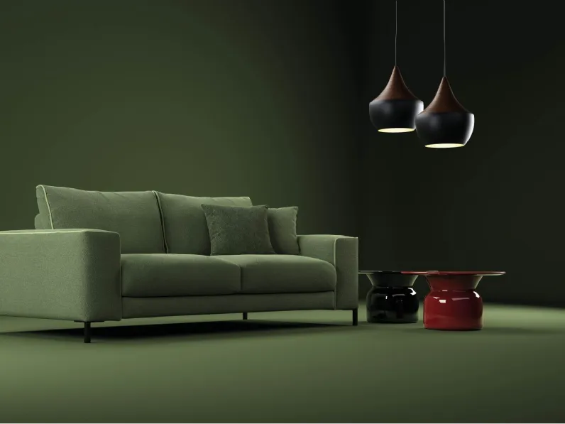 Divano letto Stay di Biba Salotti