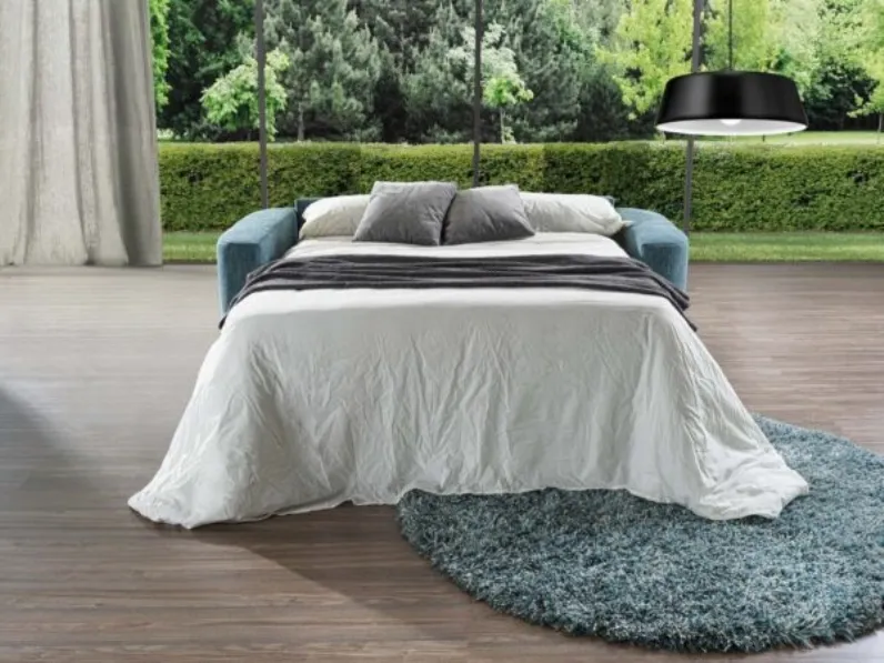 Divano Letto Stick di Crippa Salotti