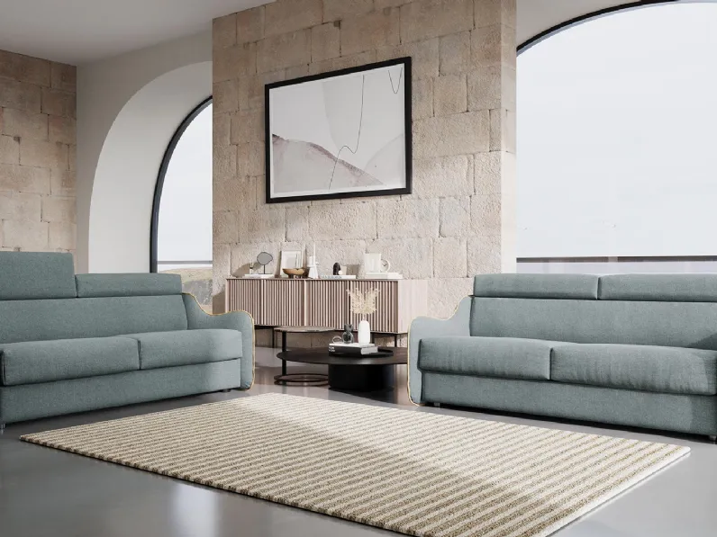 Divano letto Stone di Divaletti Home
