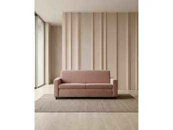 Il divano letto Verona di Bruma unisce design elegante e funzionalità per il tuo living.