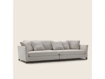 Divano lineare Victor Large Flexform