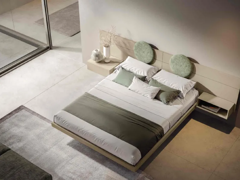 Letto 911 con box contenitore di Veneran