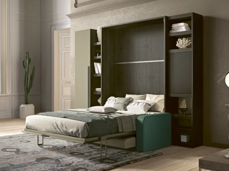 Letto a scomparsa Casanova 01 di 2B Italia