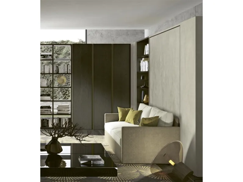 Letto a scomparsa Casanova 03 di 2B Italia