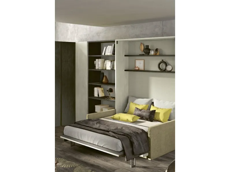 Letto a scomparsa Casanova 03 di 2B Italia