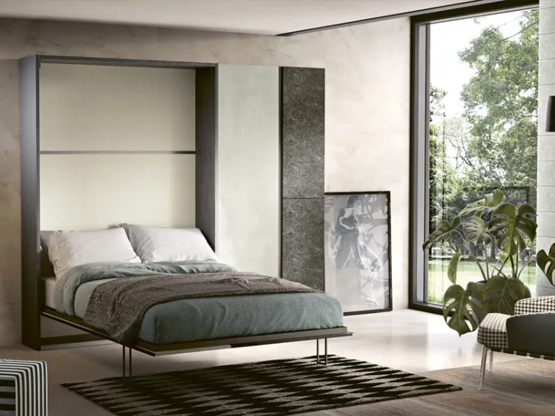 Letto a scomparsa Casanova 08 di 2B Italia