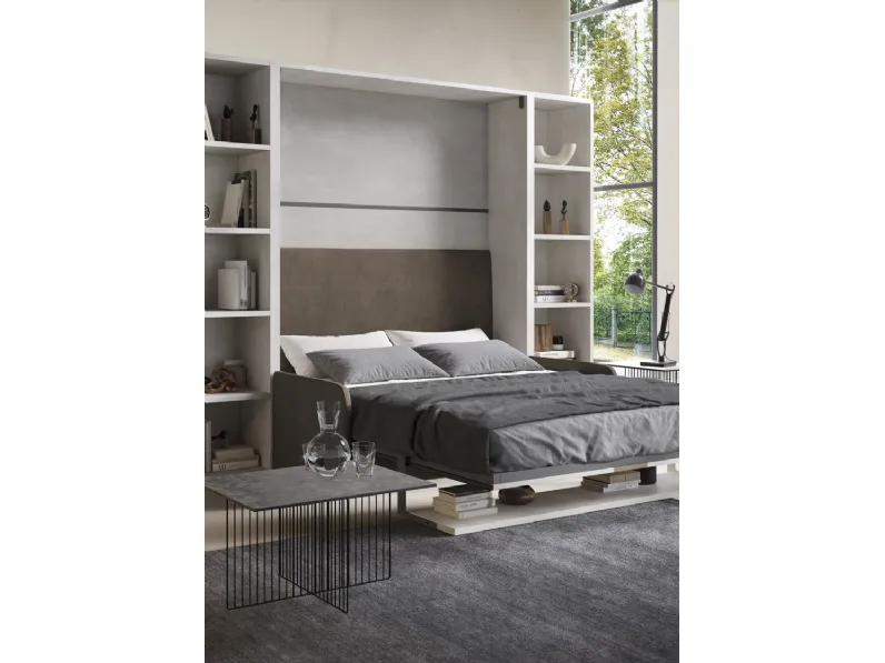 Letto a scomparsa Just 01 di 2B Italia