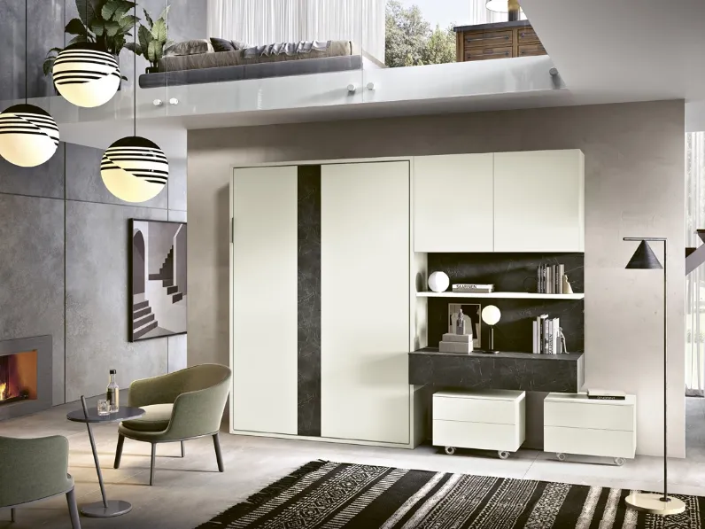 Letto a scomparsa Party di 2B Italia