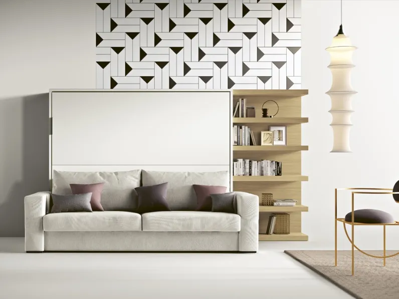 Letto a scomparsa Soft 2B Italia