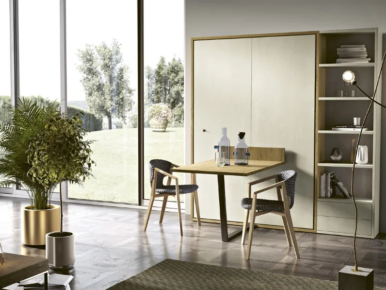 Letto a scomparsa Tabla di 2B Italia