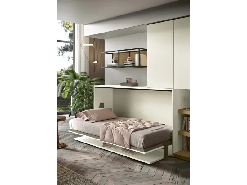 Letto a scomparsa Tandem di 2B Italia