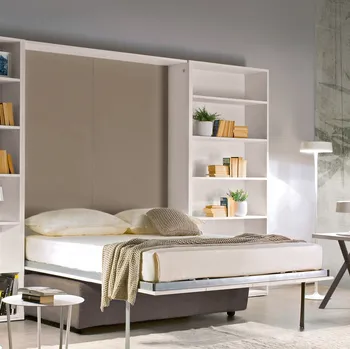 Letto a scomparsa Vertigo Bolla di Essedue