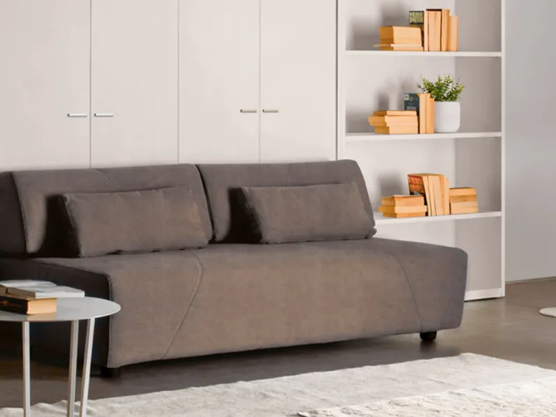 Letto a scomparsa Vertigo Sofa 04 di Essedue