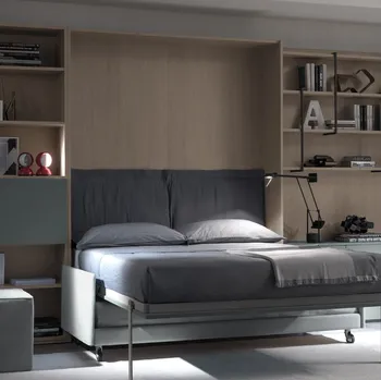 Letto a scomparsa Vertigo Vania di Essedue
