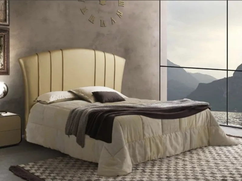 Letto matrimoniale Acer di Baiardi