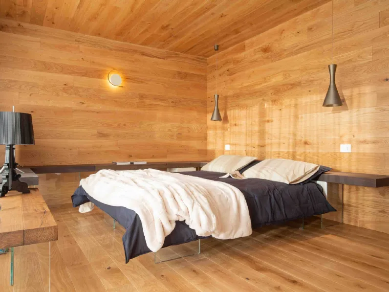 Letto sommier Air 1500 di Lago