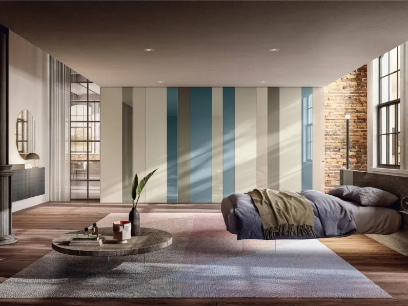 Letto Air 1527 di Lago