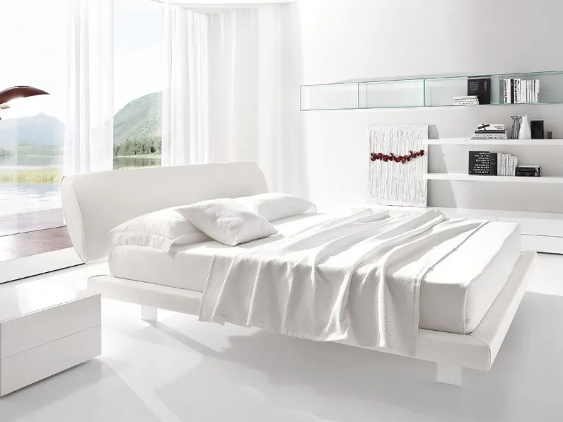 Letto Ala di Duomo Design