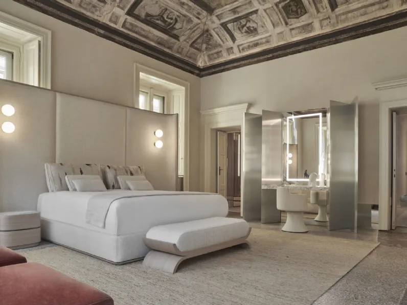 Letto matrimoniale Alcova di Conte